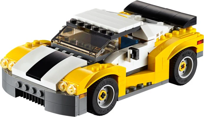 Set 31046 – Fast Car