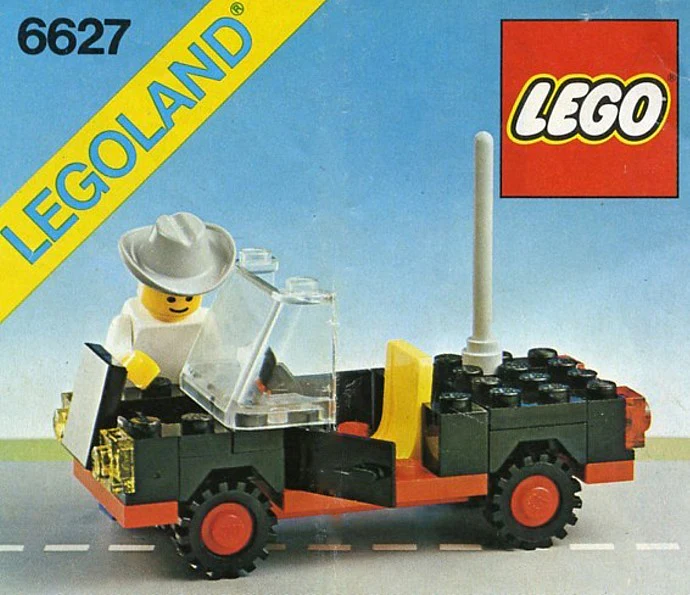 Set 6627 – Convertible