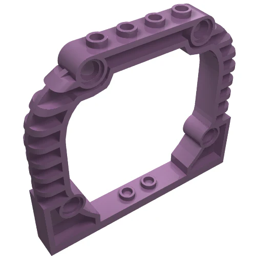 Part 30528 – Arch 1 x 8 x 6 (Portal)