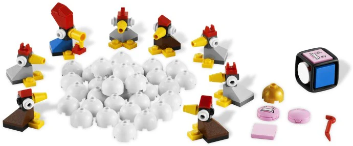 Set 3863 – Kokoriko