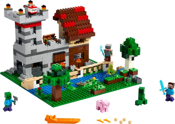 Set 21161 – The Crafting Box 3.0