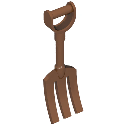 Part 58086 – Duplo Utensil Pitchfork