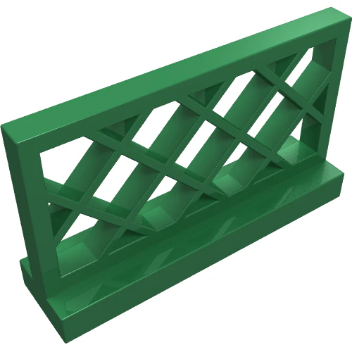 Part 3185 – Fence 1 x 4 x 2 Lattice