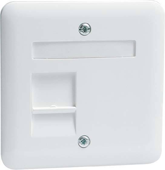 PEHA by Honeywell Vippa/centrumplatta Skydd 752611 1 st