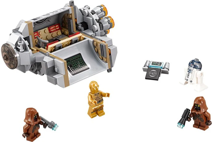 Set 75136 – Droid Escape Pod