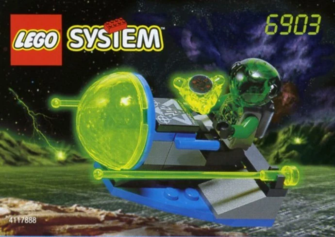 Set 6903 – Bug Blaster