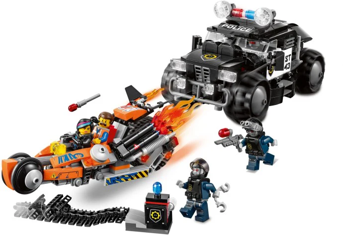 Set 70808 – Super Cycle Chase