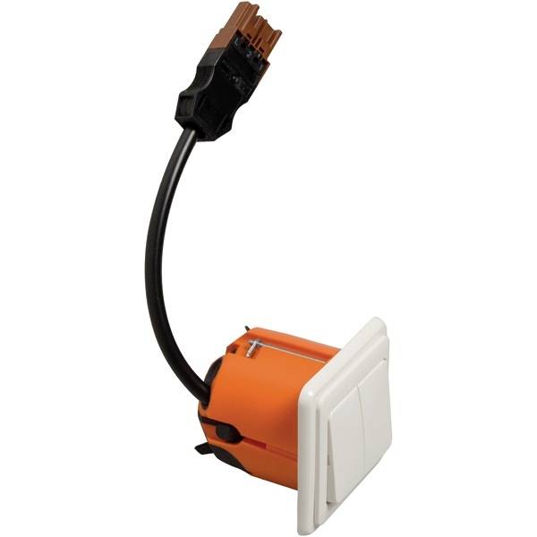 PEHA by Honeywell Komplett Kontaktskydd Vit 76271 1 st
