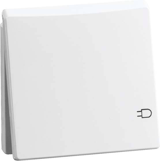 PEHA by Honeywell 1x Komplett Kontaktskydd Aluminium 314811 1 st