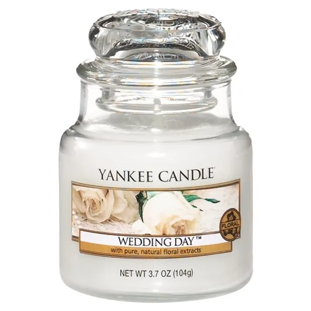 Yankee Candle Wedding Day – Small Jar