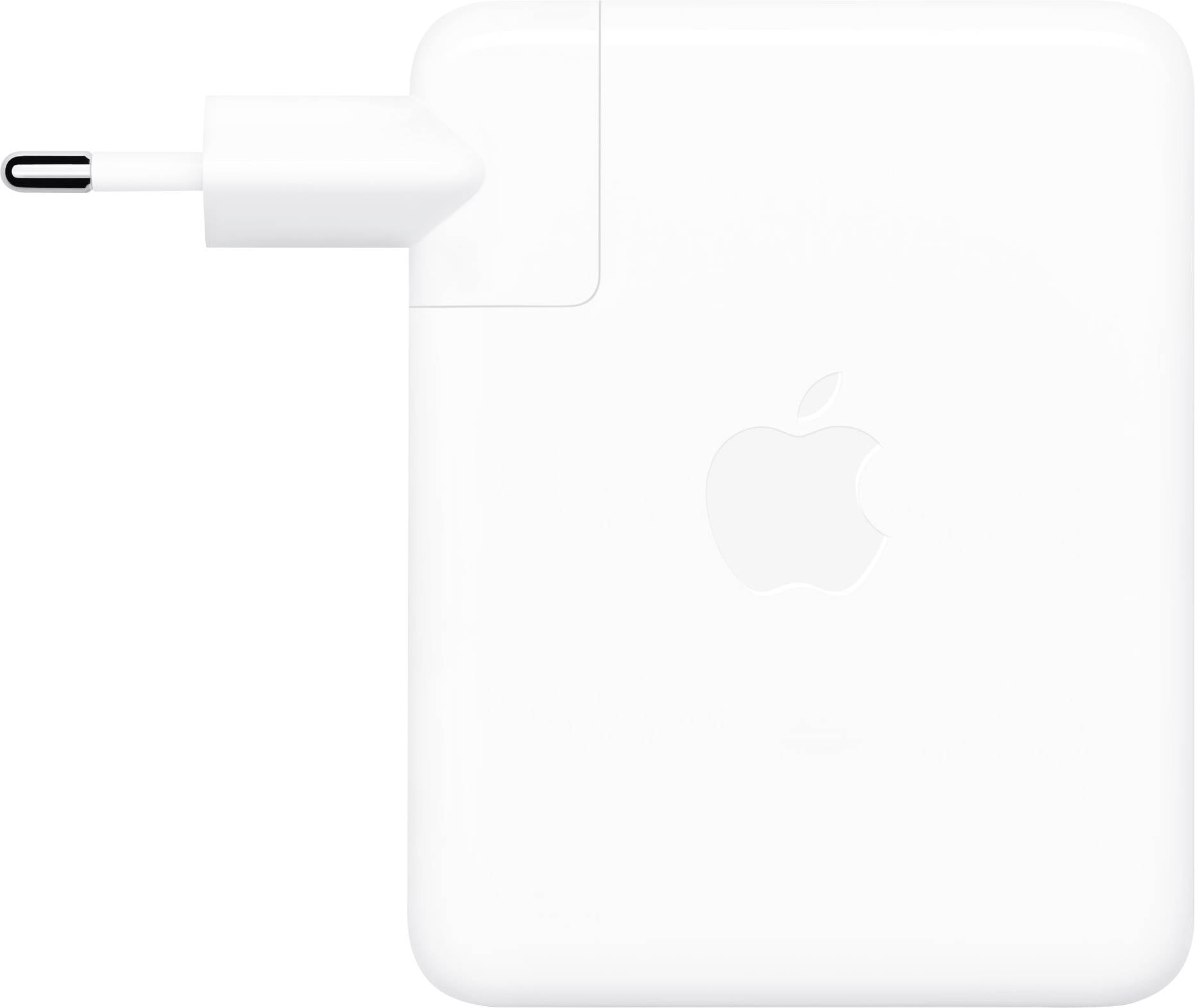 Apple 140 W USB-C® Laddningsadapter Vit MW2M3ZM/A