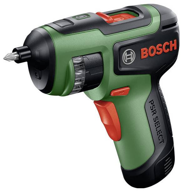 Bosch Home and Garden PSR SELECT 0603977100 Skruvdragare batteri