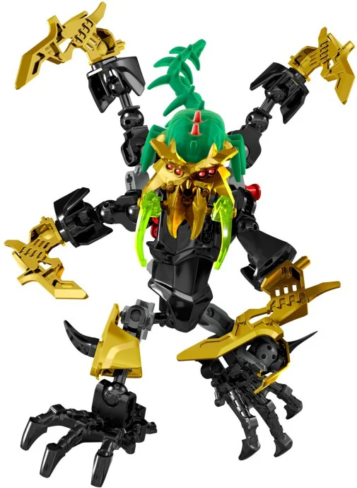 Set 44003 – Scarox