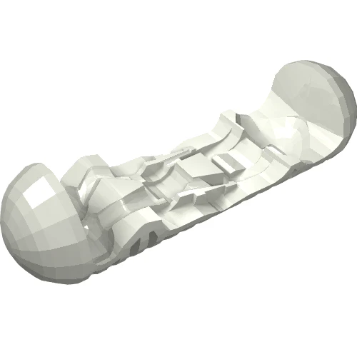 Part 30593 – Minifigure, Utensil Martian Hypersled (Life on Mars)