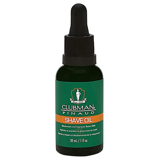 Clubman Pinaud Shave Oil