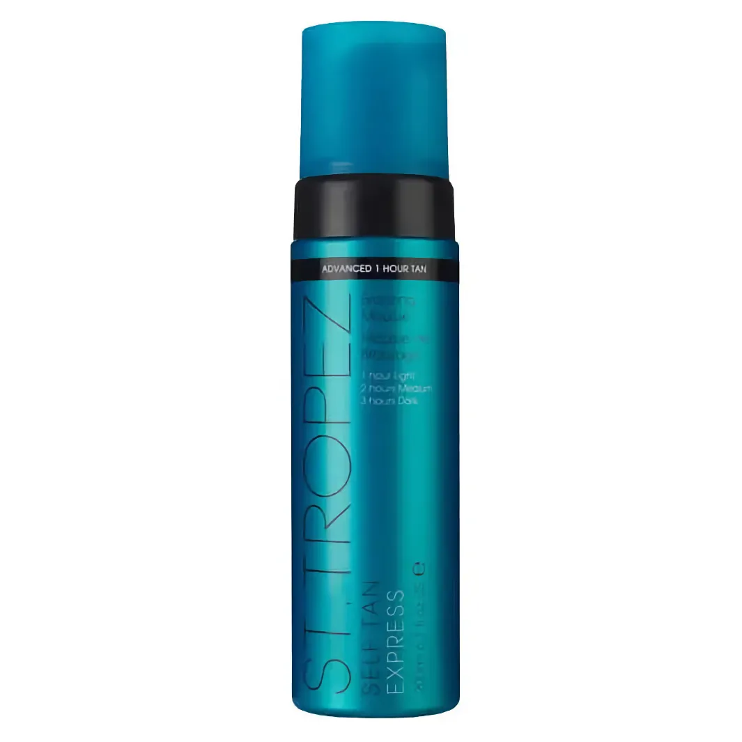 St Tropez Self Tan Express Bronzing Mousse
