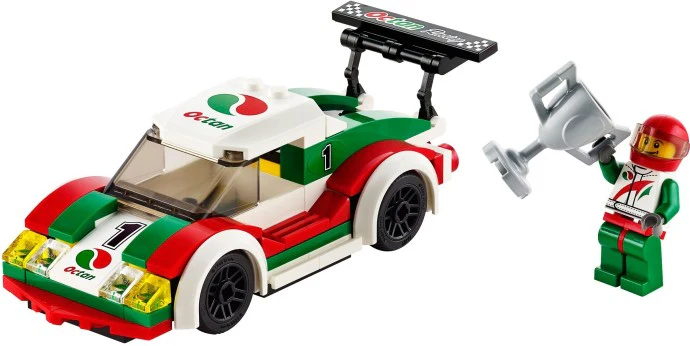 Set 60053 – Race Car