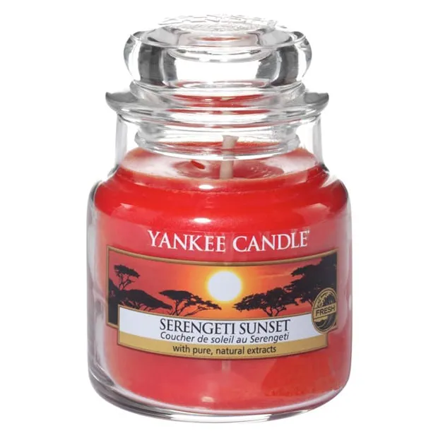 Yankee Candle Serengeti Sunset – Small Jar
