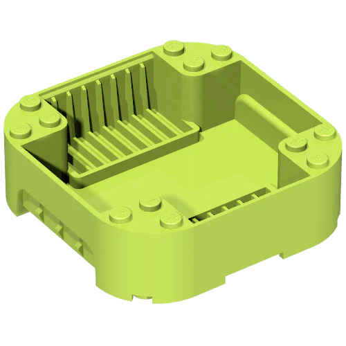 Part 65129 – Container, Box Vidiyo BeatBit