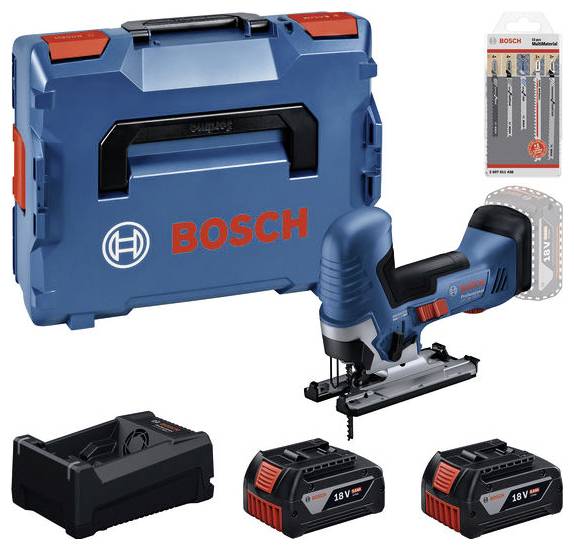Bosch Professional 0615A500E5 0615A500E5 Verktygsset