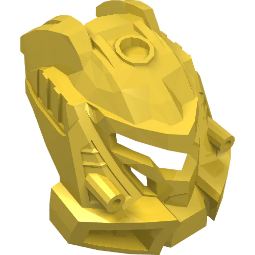 Part 11275 – Hero Factory Mask (Evo 2013)