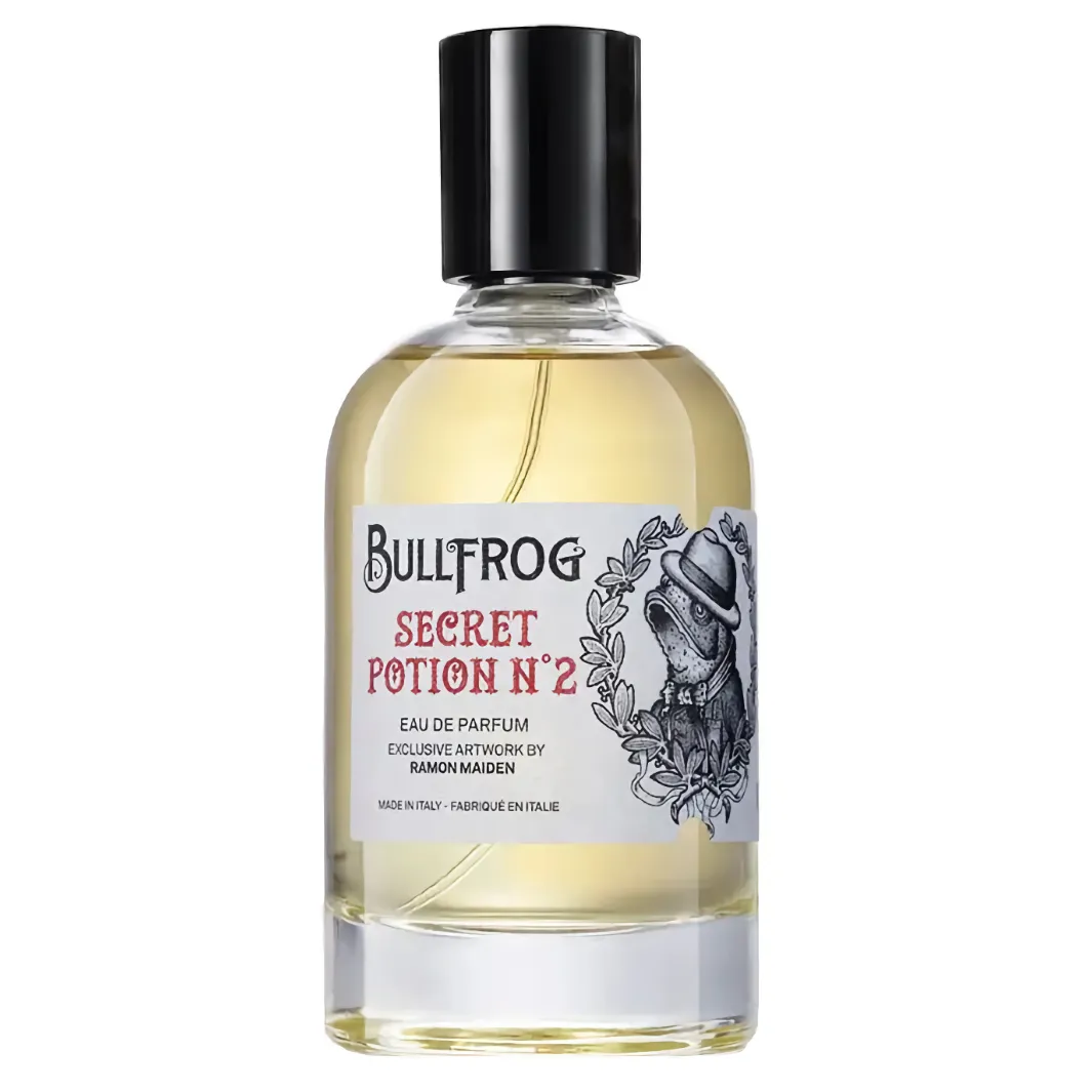 Bullfrog Secret Potion N°2 EdP 100ml