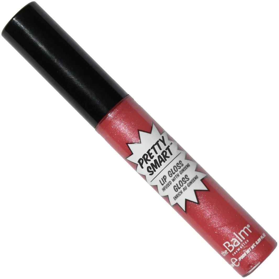 the Balm Zaap Lip Gloss Watermelon