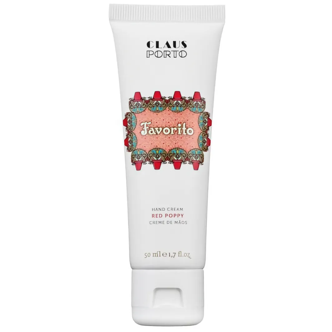 Claus Porto Favorito Hand Cream