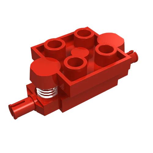 Part 2484c01 – Vehicle, Spring Wheels Holder 2 x 2