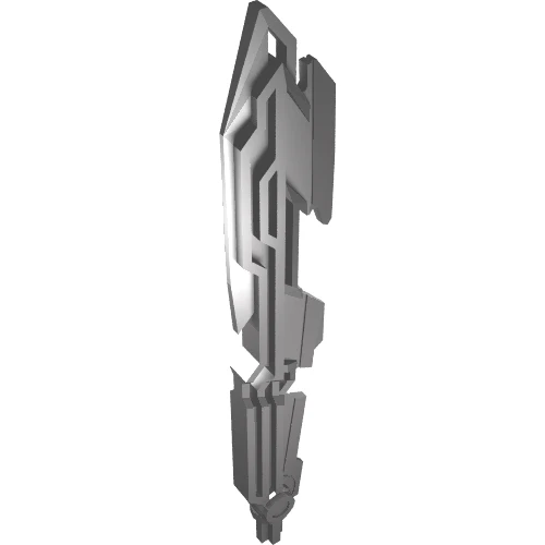 Part 20480 – Bionicle Weapon Skull Warrior Sword