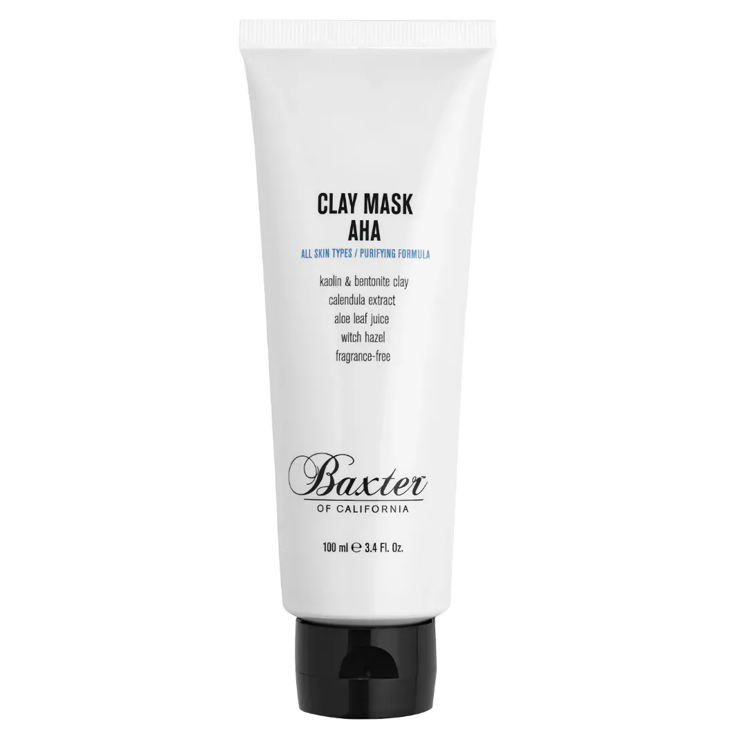 Baxter of California Clay Mask AHA