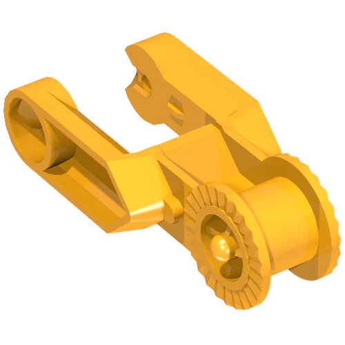 Part 21996 – Duplo Digger Bucket Arm Double with Locking Ring