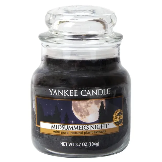 Yankee Candle Midsummers Night – Small Jar