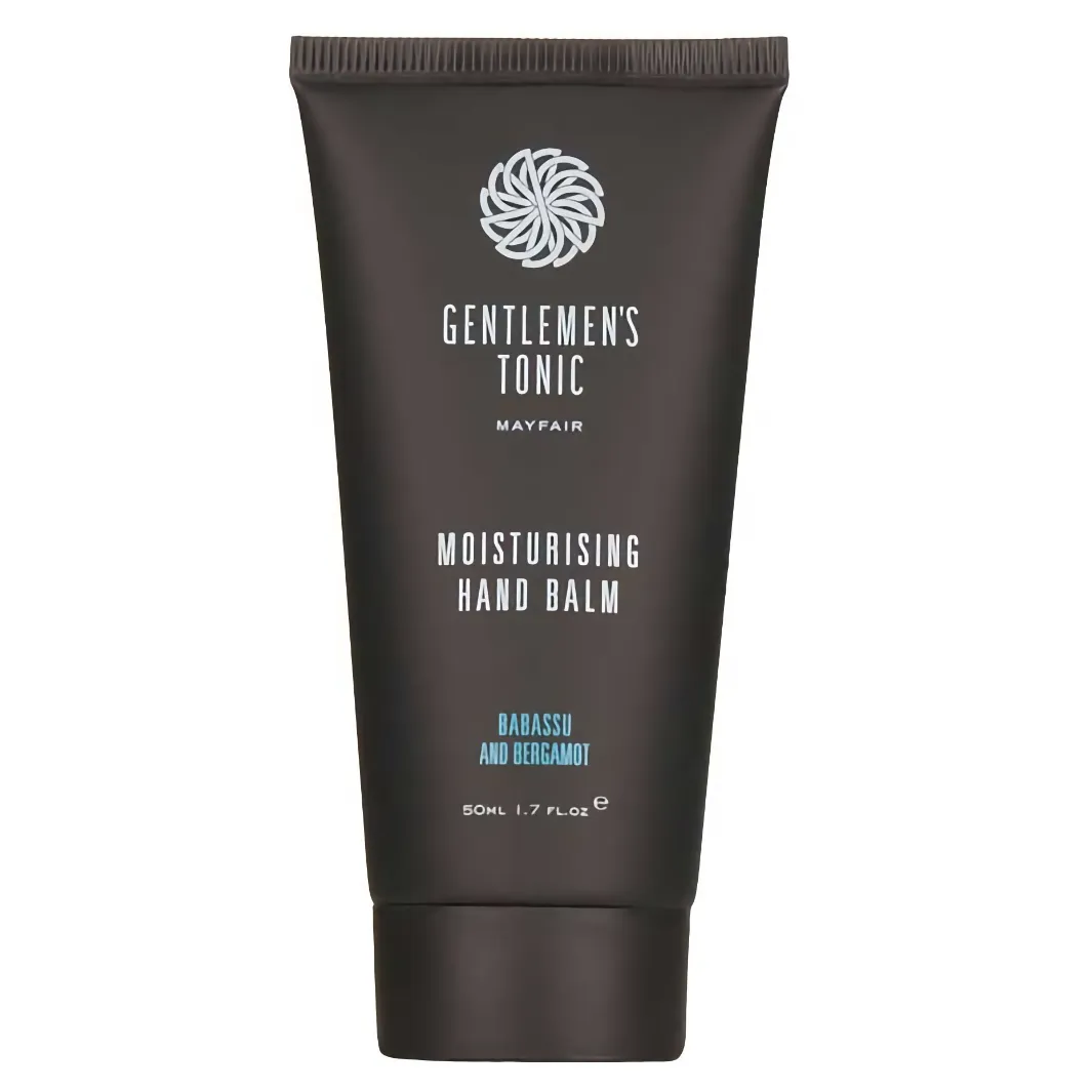 Gentlemen’s Tonic Moisturising Hand Balm