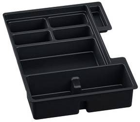 Bosch Professional 1600A0394M L-BOXX-Einlage für GSR/B 12V-32 FC AC Skumgummiinlägg