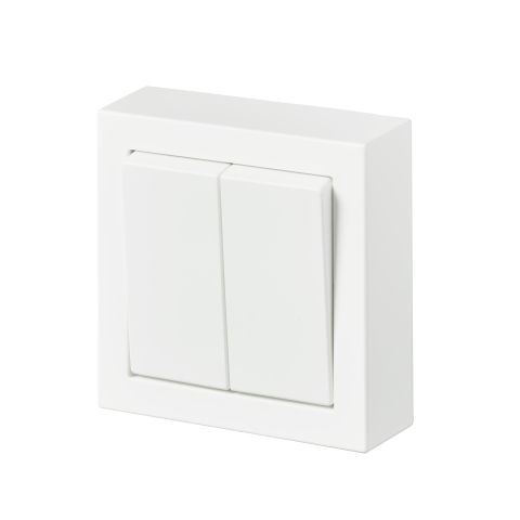 ABB 1065A-884 Strömställare Komplett, kron, utanpåliggande