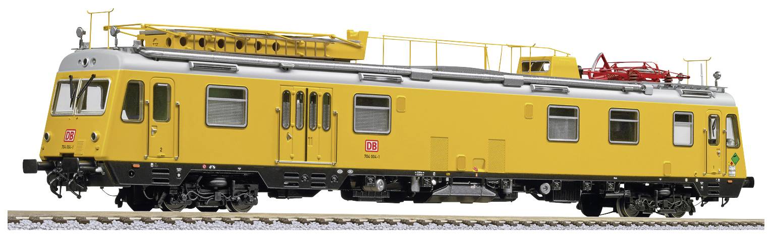Motorvagn H0 Liliput (L133241) Analog DC gränssnitt