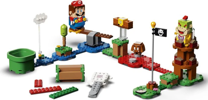 Set 71360 – Adventures with Mario – Starter Course