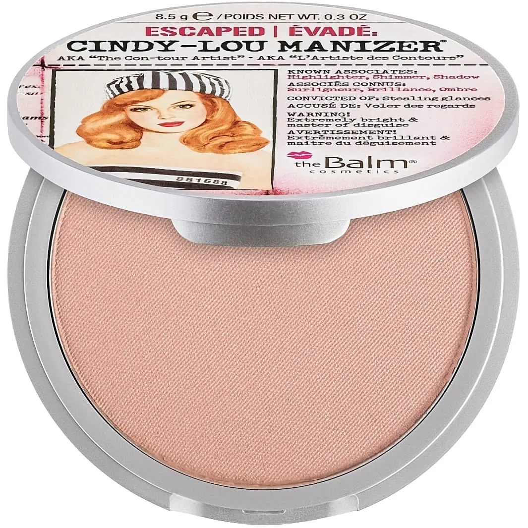 the Balm Cindy-Lou – Gåva på köpet