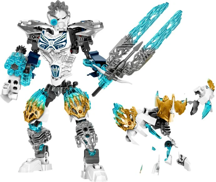 Set 71311 – Kopaka and Melum – Unity Set