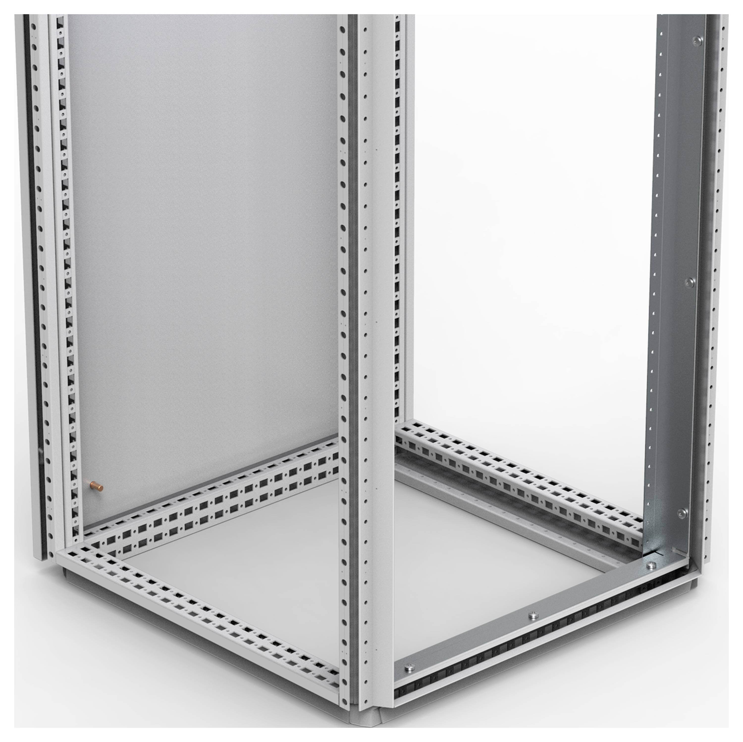 nVent HOFFMAN MSFCP1806R5 19 tum Frontpanel