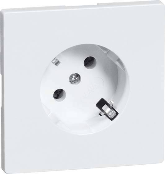 PEHA by Honeywell 1x Komplett Kontaktskydd Vit 821011 1 st