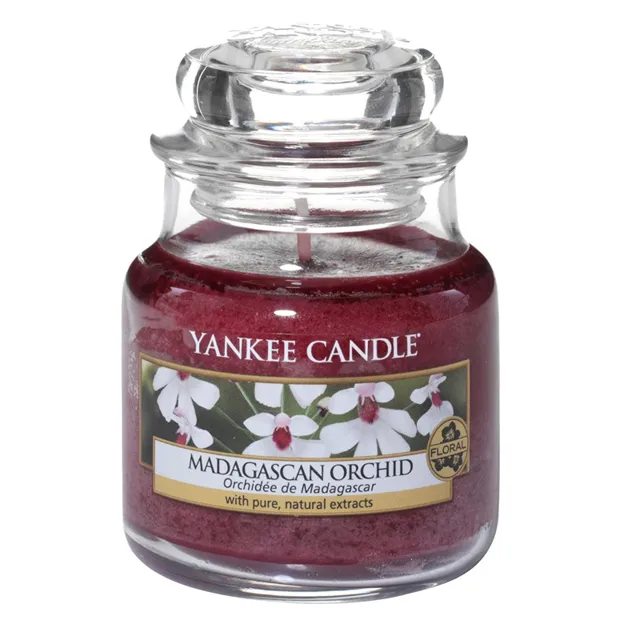 Yankee Candle Madagascan Orchid – Small Jar