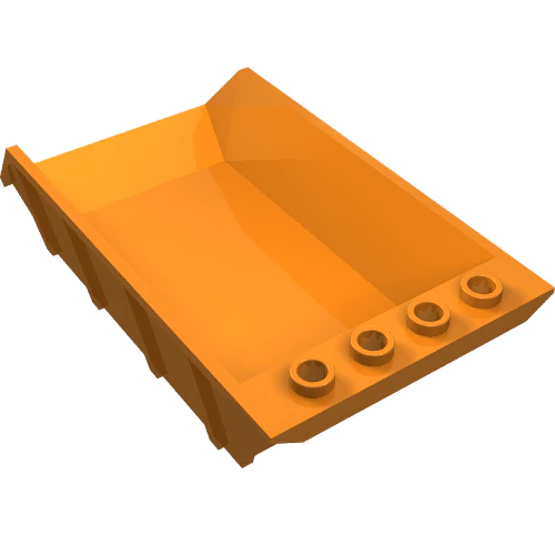 Part 4080 – Vehicle, Tipper Bed 4 x 6