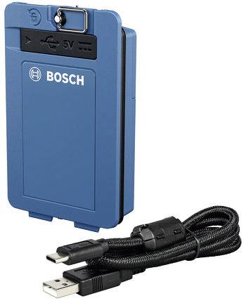Bosch Professional 1600A031FZ BA 3.7V 3.0Ah XL Verktygsbatteri 3 Ah