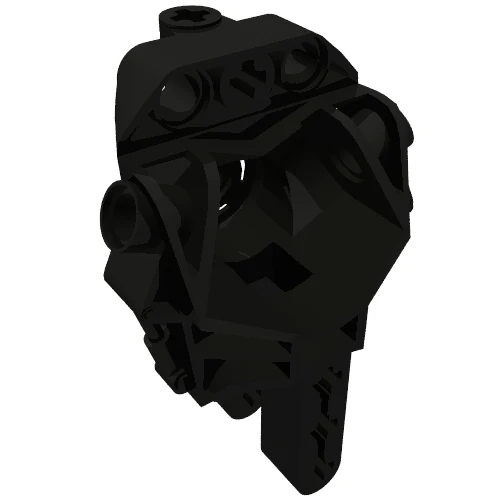 Part 47305 – Bionicle Toa Metru Torso