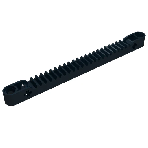 Part 64781 – Technic, Gear Rack 1 x 13 with Axle and Pin Holes