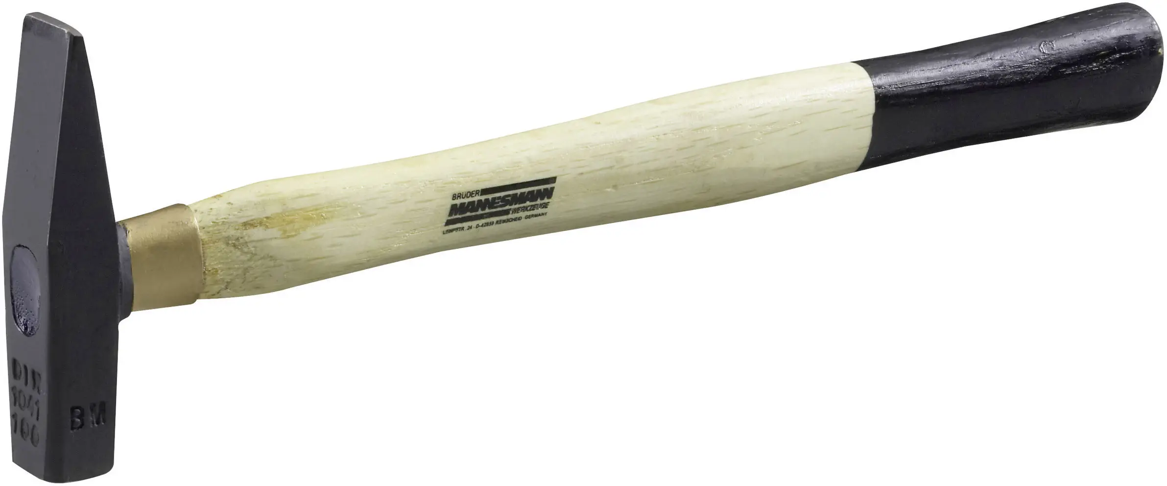 Brüder Mannesmann M76501 Penhammare 100 g DIN 1041 1 st