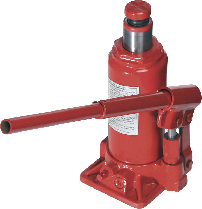 Brüder Mannesmann Hydraulisk golvlyftare 8 t Arbetshöjd: 20 – 38.5 cm