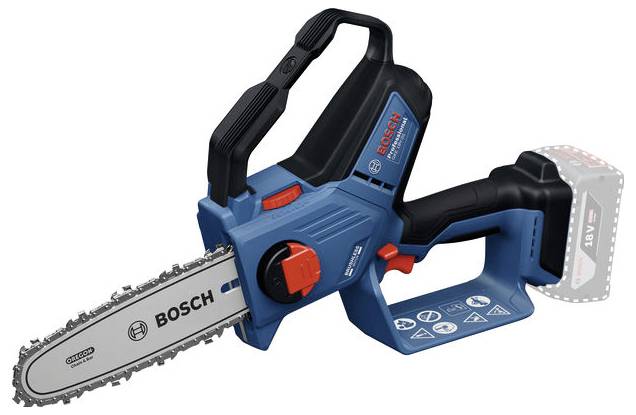 Bosch Professional GKE 18V-20 Batteridriven grensåg 06008D7100 18 V